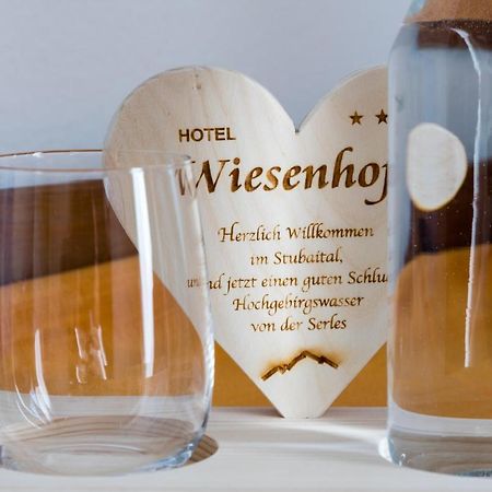 Hotel Wiesenhof Mieders Dış mekan fotoğraf