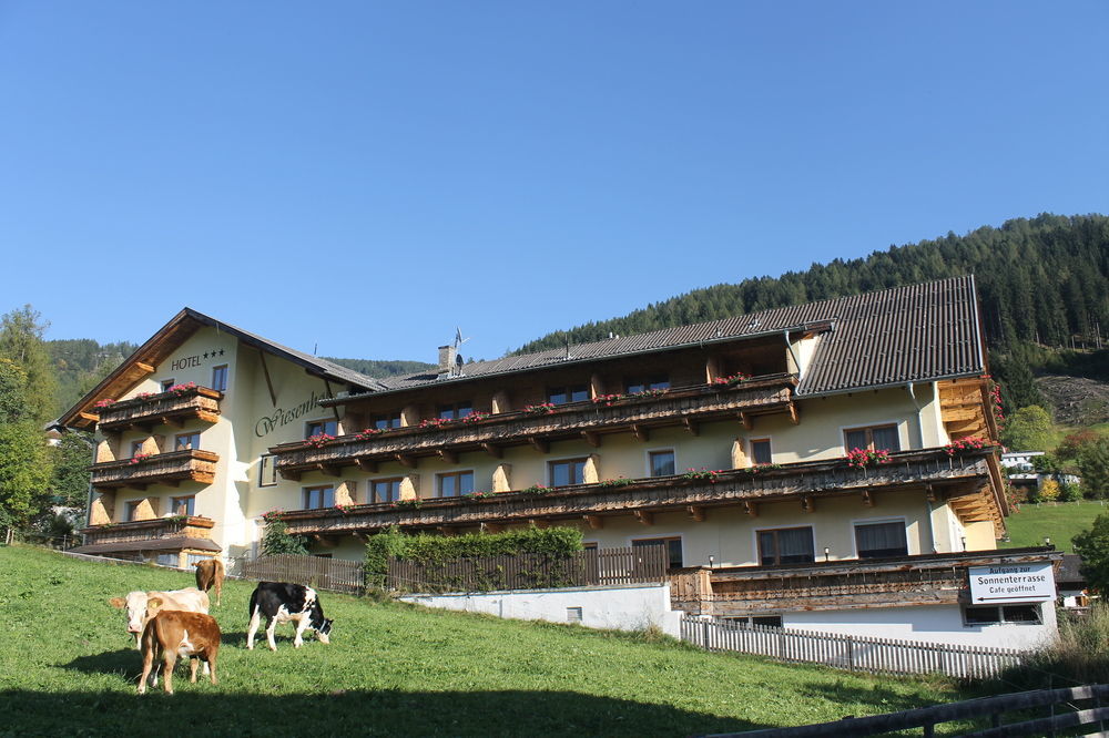 Hotel Wiesenhof Mieders Dış mekan fotoğraf