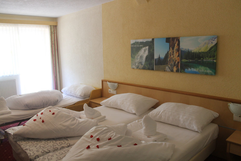 Hotel Wiesenhof Mieders Dış mekan fotoğraf