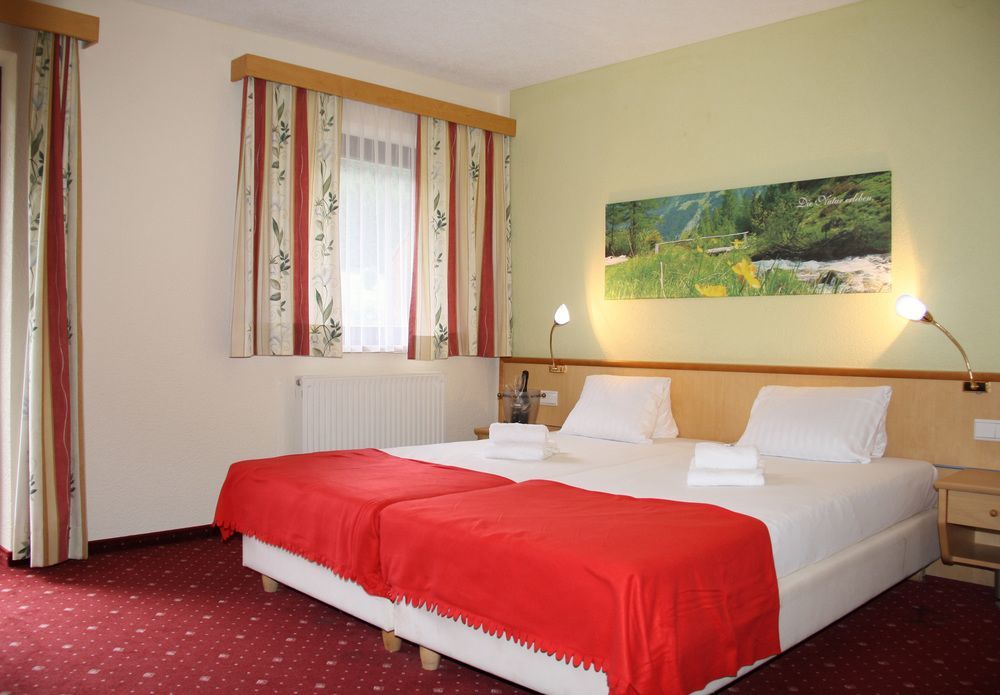 Hotel Wiesenhof Mieders Dış mekan fotoğraf