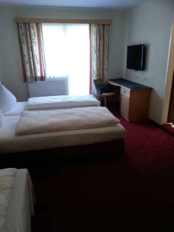 Hotel Wiesenhof Mieders Dış mekan fotoğraf