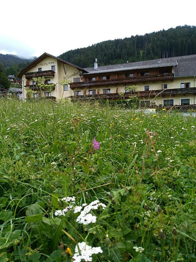 Hotel Wiesenhof Mieders Dış mekan fotoğraf