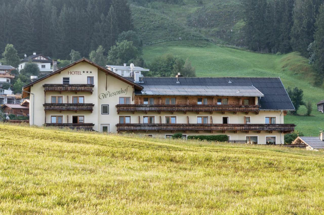 Hotel Wiesenhof Mieders Dış mekan fotoğraf