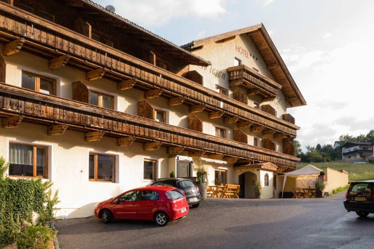 Hotel Wiesenhof Mieders Dış mekan fotoğraf