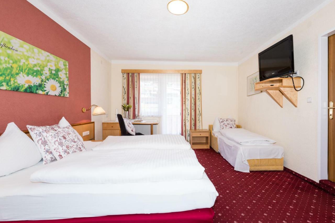Hotel Wiesenhof Mieders Dış mekan fotoğraf