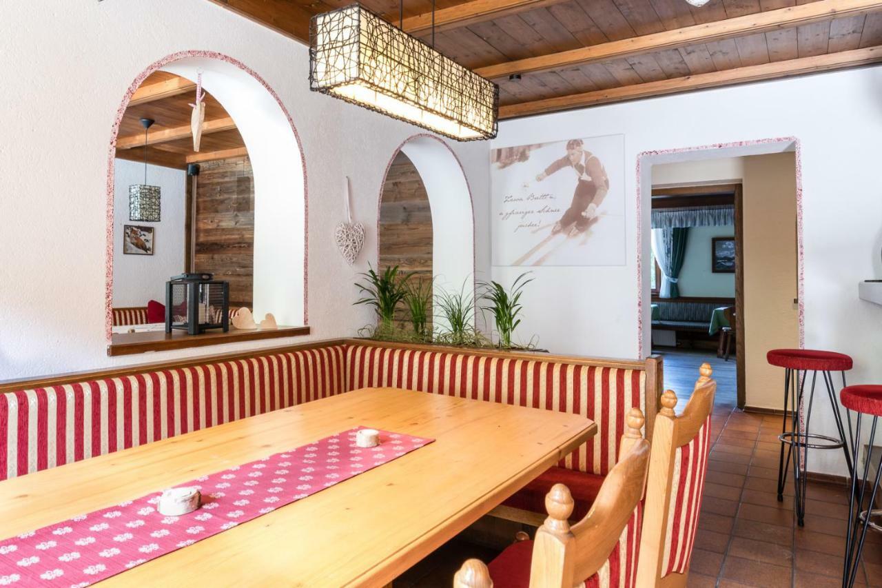 Hotel Wiesenhof Mieders Dış mekan fotoğraf