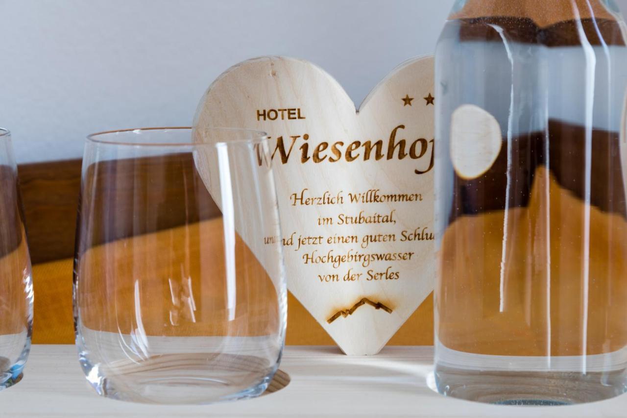 Hotel Wiesenhof Mieders Dış mekan fotoğraf