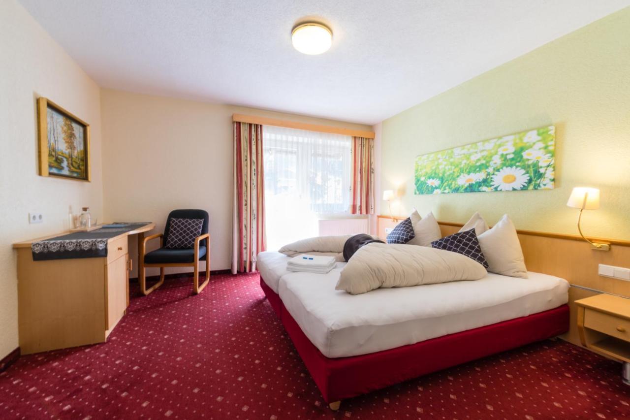 Hotel Wiesenhof Mieders Dış mekan fotoğraf