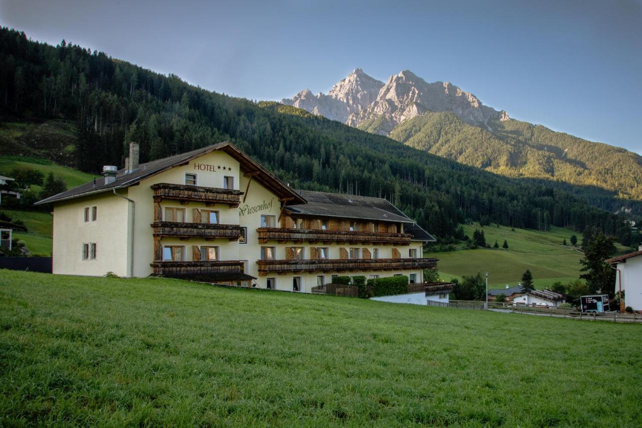 Hotel Wiesenhof Mieders Dış mekan fotoğraf